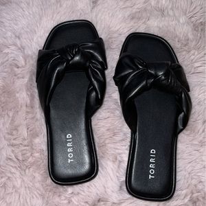 Torrid Sandals